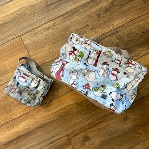 Thirty-one totes
